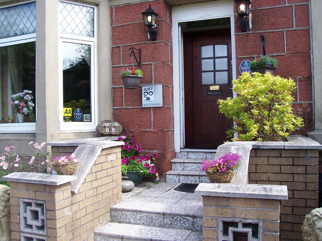 Sunnyside B&B Balloch Exterior foto