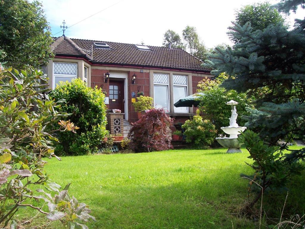 Sunnyside B&B Balloch Exterior foto