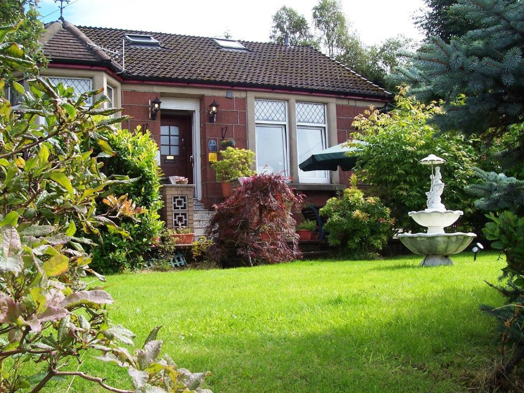 Sunnyside B&B Balloch Exterior foto