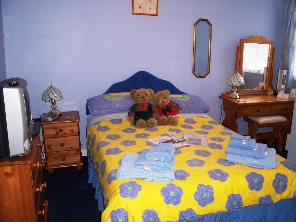 Sunnyside B&B Balloch Exterior foto