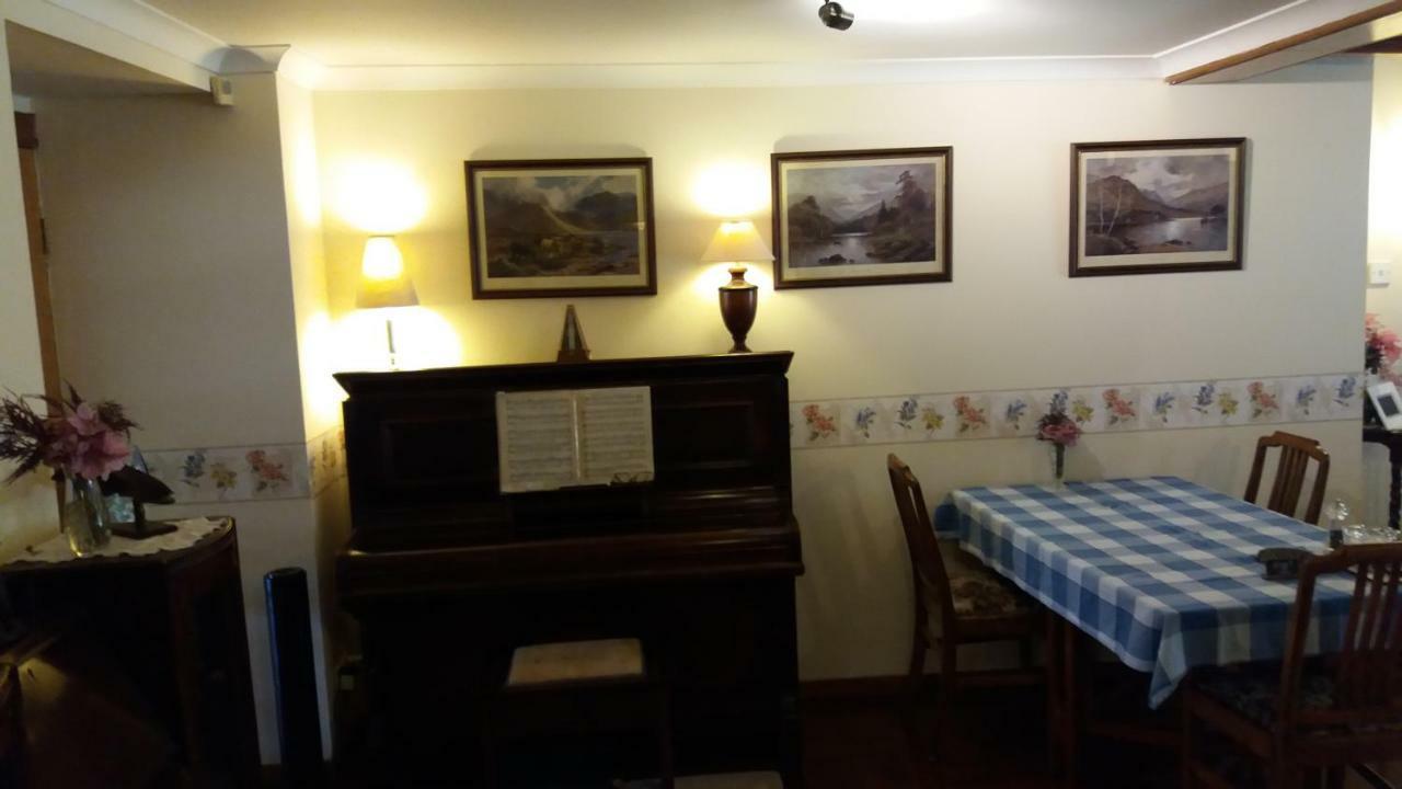 Sunnyside B&B Balloch Exterior foto